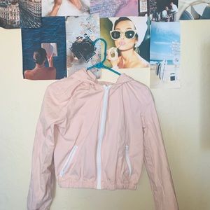 F21 Bomber Jacket